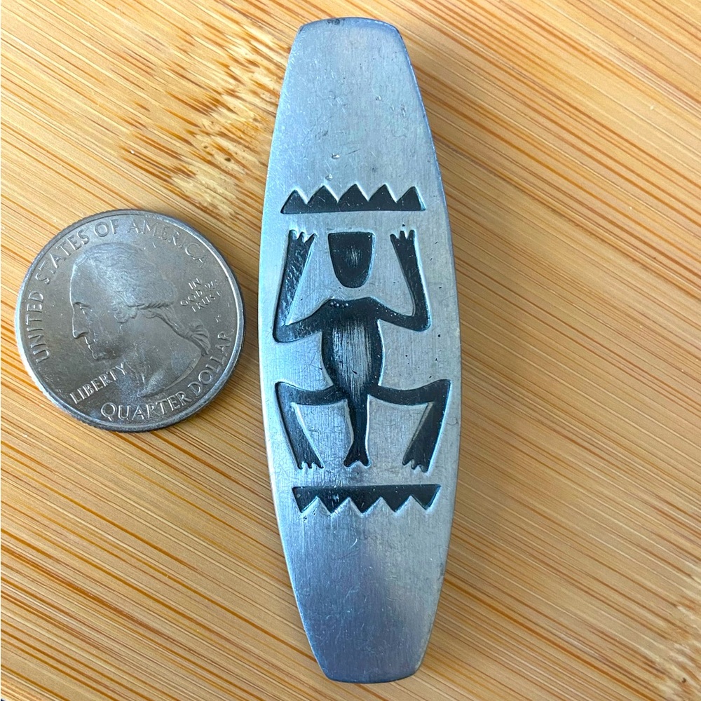 Jorgen Jensen brooch, 1960’s collectible